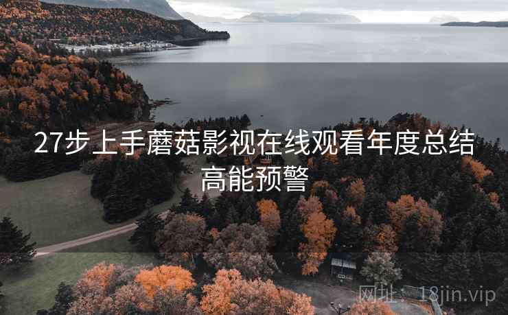 27步上手蘑菇影视在线观看年度总结高能预警
