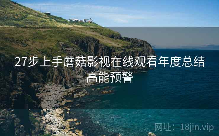 27步上手蘑菇影视在线观看年度总结高能预警